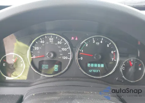 2011 Jeep Liberty Renegade from USA, damaged, VIN 1J4PN3GK9BW502413